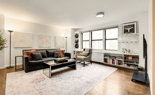 Co Op in New York, New York, United States 1