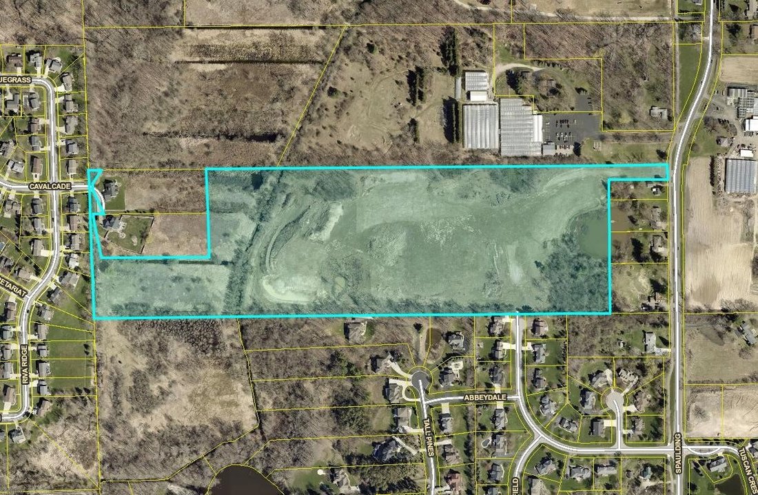 Land in Grand Rapids, Michigan, United States 2 - 18934510