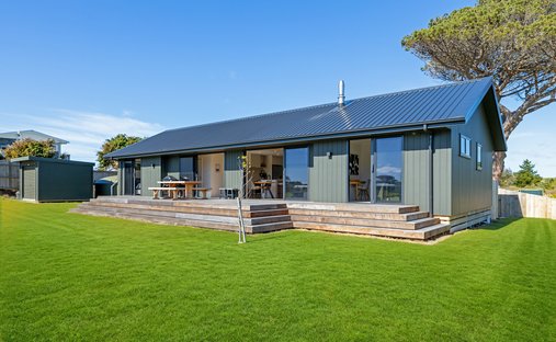 House in Masterton, Wellington, New Zealand 1