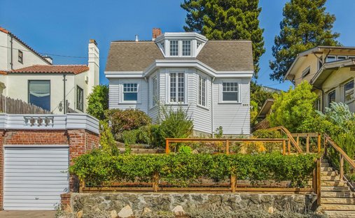 House in Berkeley, California, United States 1
