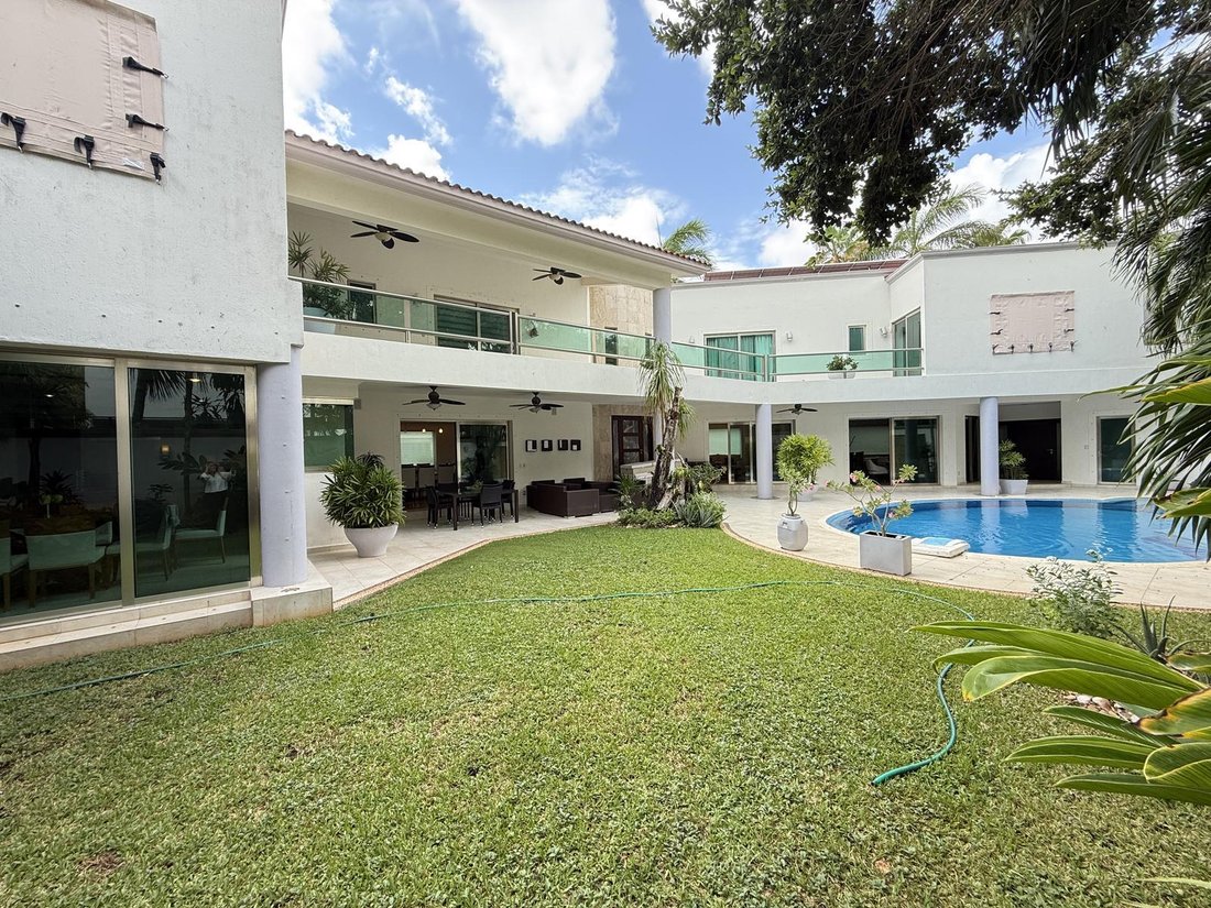 Haus in Cancún, Quintana Roo, Mexiko 3 - 18932990