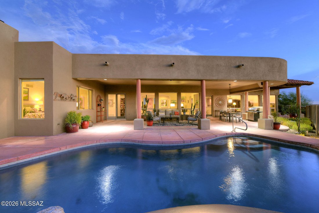 House in Tucson, Arizona, United States 4 - 18936236