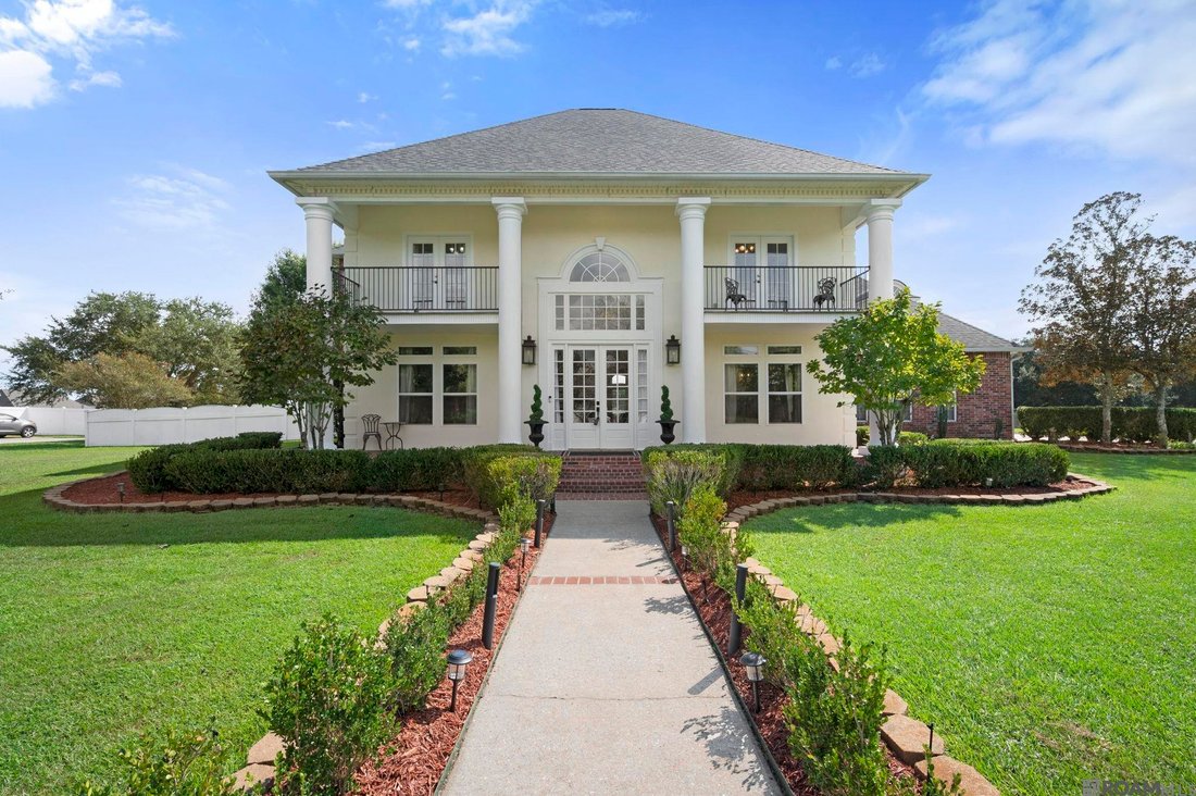 Casa a Gonzales, Louisiana, Stati Uniti 3 - 18922839
