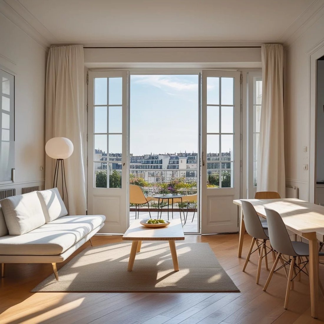 Apartment in Saint Lambert, Paris 15e Arrondissement, Paris 1 - 18935701