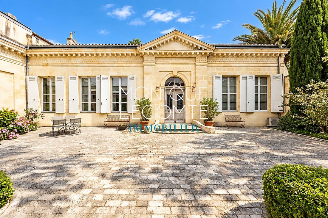 House in Le Lac-Bacalan, Bordeaux, France 1 - 18931934