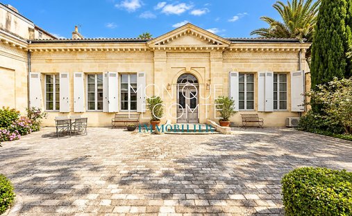 House in Le Lac-Bacalan, Bordeaux, France 1
