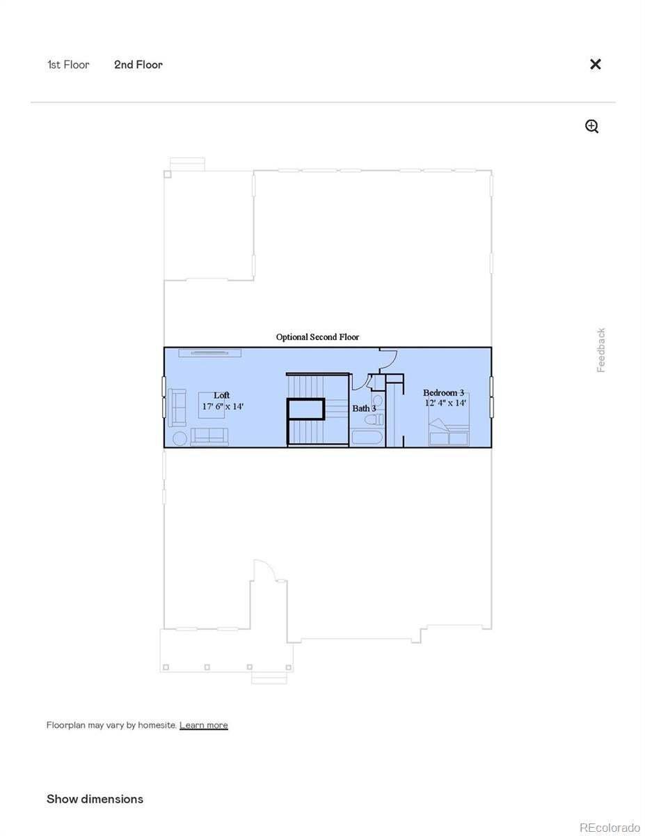 House in Castle Rock, Colorado, United States 3 - 18934145