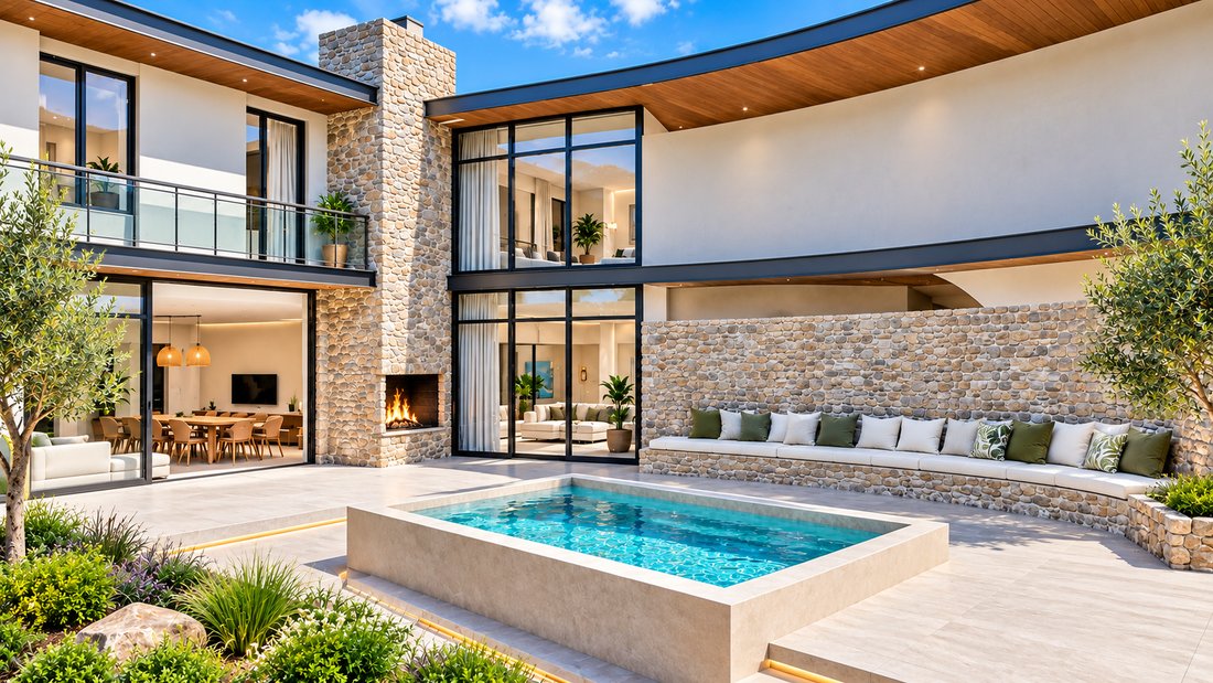 Country House in Olifantsfontein 410-JR, Gauteng, South Africa 3 - 18933665