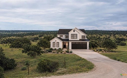 House in Goldthwaite, Texas, United States 1
