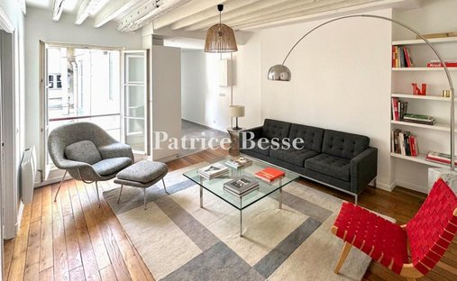 Apartment in Bastille-Popincourt, Paris 11e Arrondissement, Paris 1