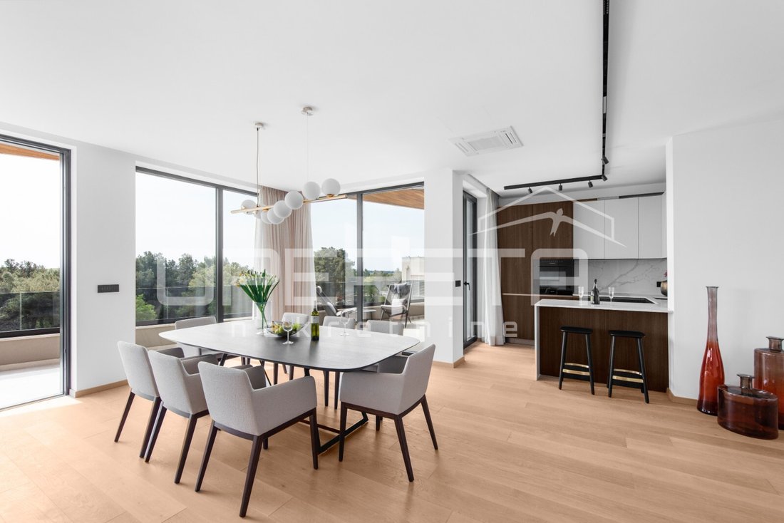 Apartment in Vabriga, Istria County, Croatia 4 - 18935280