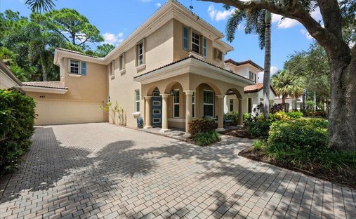 House in Palm Beach Gardens, Florida, United States 1