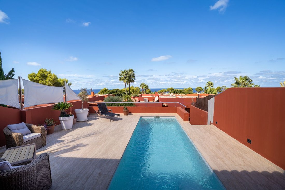 Chalet in Cala Moli, Sant Josep de sa Talaia, Spain 3 - 13000453