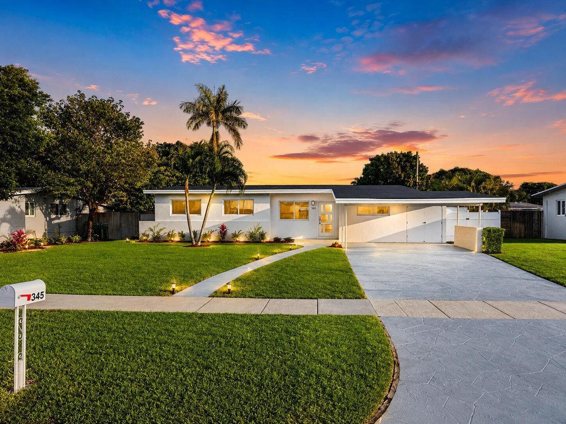 House in Lake Worth, Florida, United States 1 - 18933488