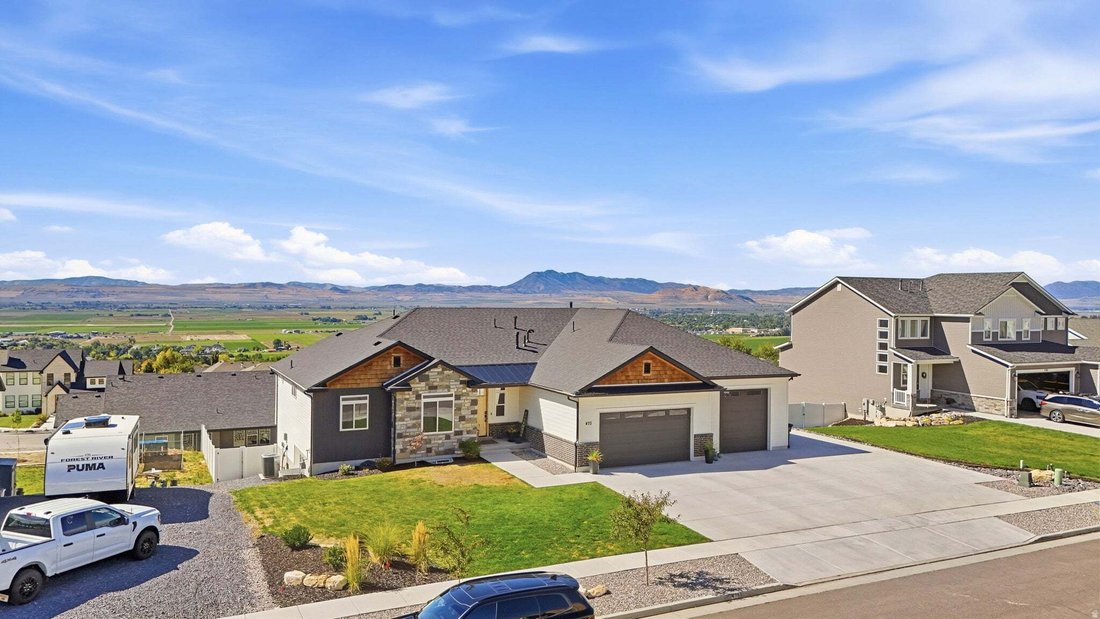 House in Hyde Park, Utah, United States 5 - 18934100