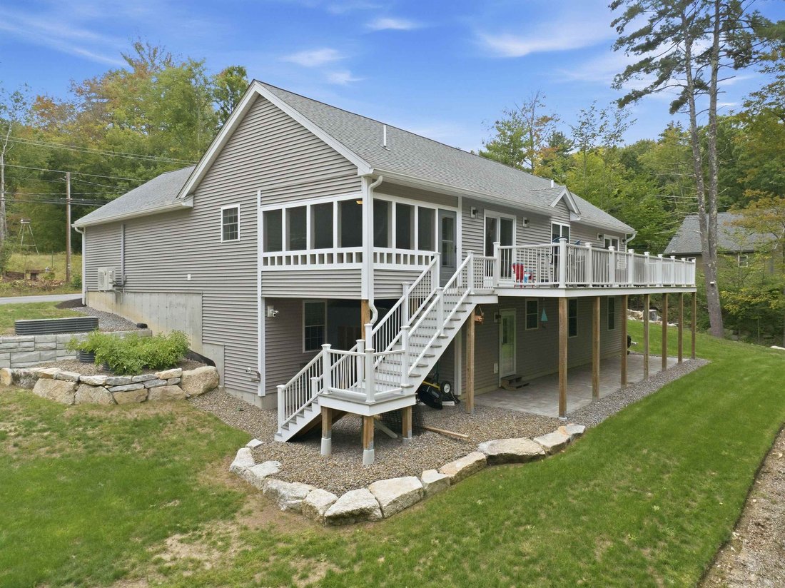 House in Meredith, New Hampshire, United States 3 - 18934405