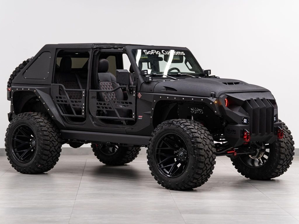 Jeep Wrangler 4X4 in Fort Lauderdale, FL, United States 3 - 18565998