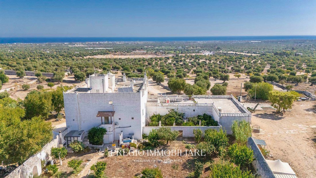 Farm Ranch in Gorgofreddo, Monopoli, Apulia 3 - 18935300