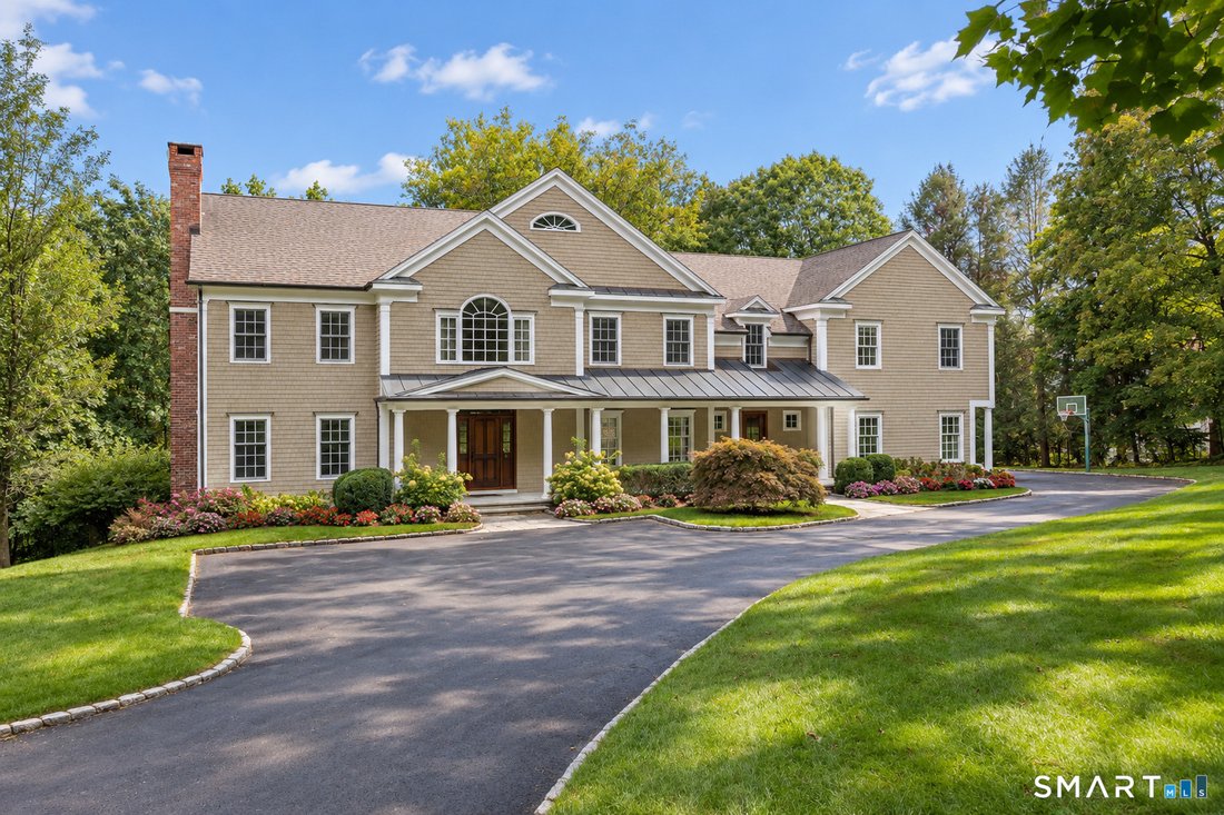 House in Wilton, Connecticut, United States 2 - 18935237
