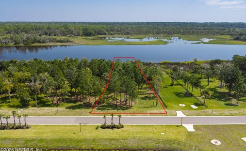 Terrain à Jacksonville, Floride, États-Unis 1
