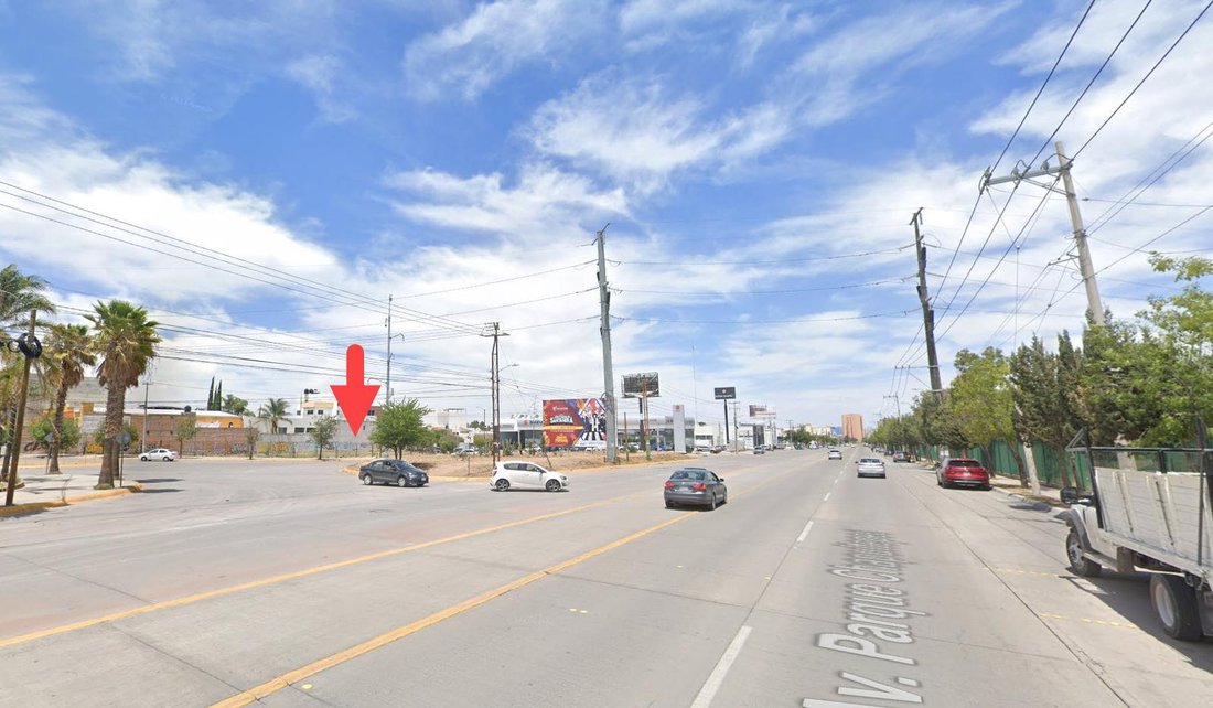 Land in San Luis Potosí, San Luis Potosi, Mexico 2 - 18935884