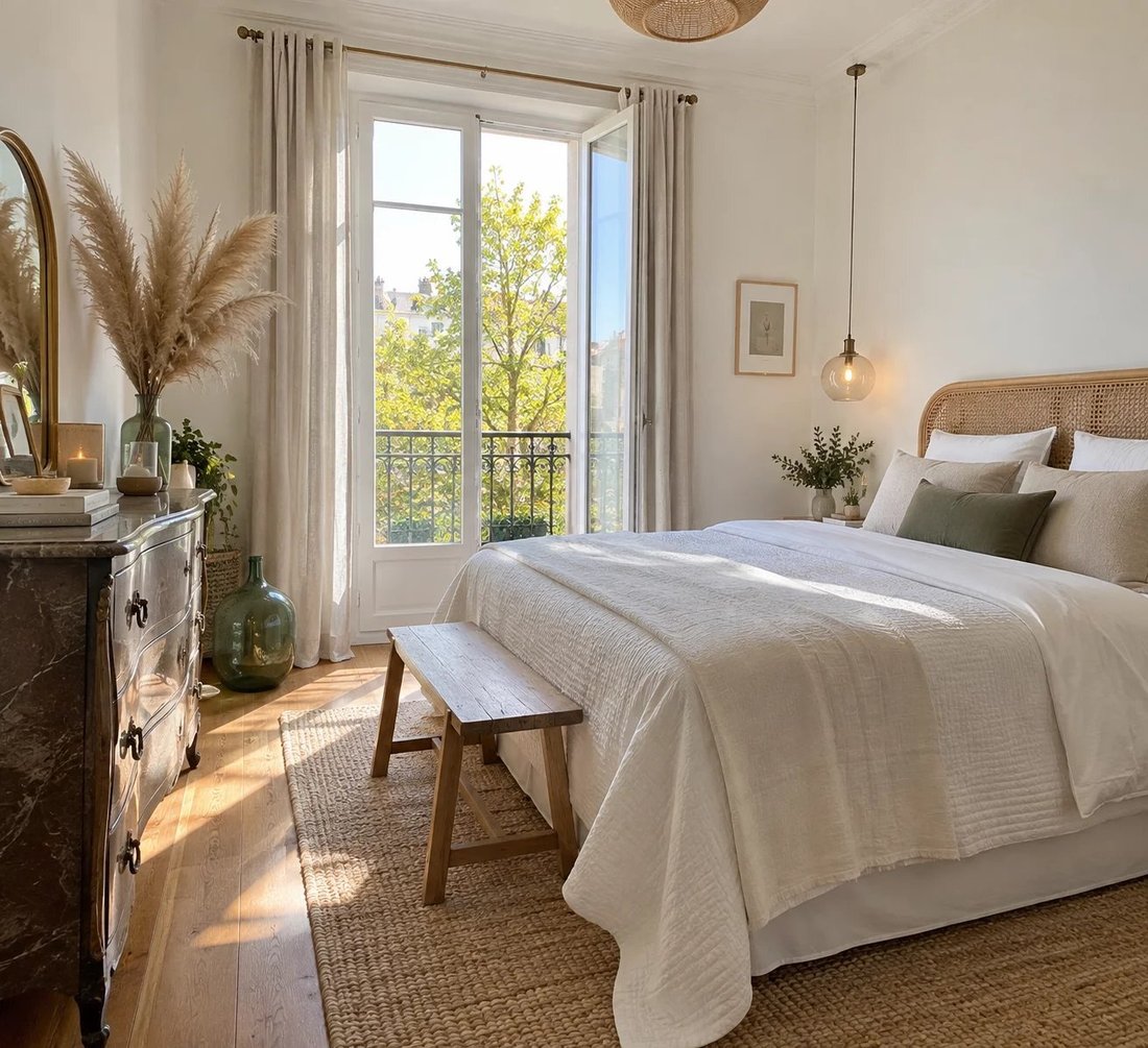 Apartment in Montsouris Dareau, Paris 14e Arrondissement, Paris 4 - 18932012