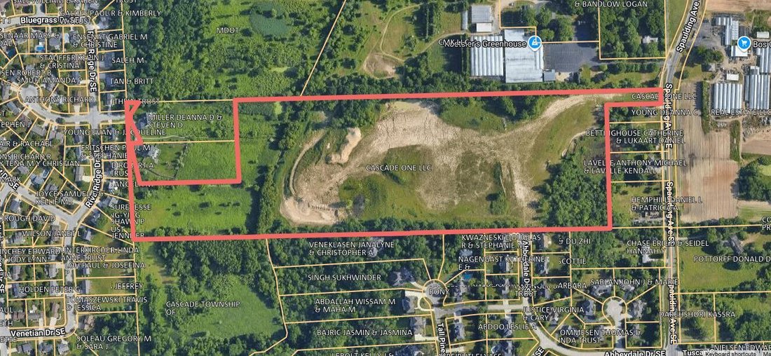 Terreno a Grand Rapids, Michigan, Stati Uniti 3 - 18934473