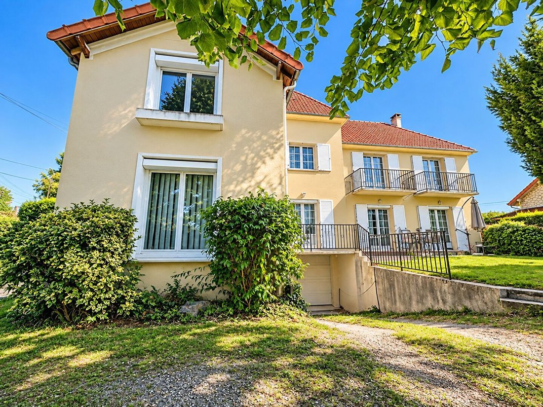 House in Basses Roches, Conflans-Sainte-Honorine, France 1 - 18931907