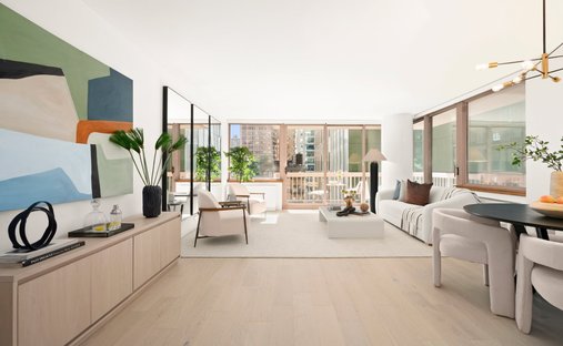 Condominio a New York, New York, Stati Uniti 1