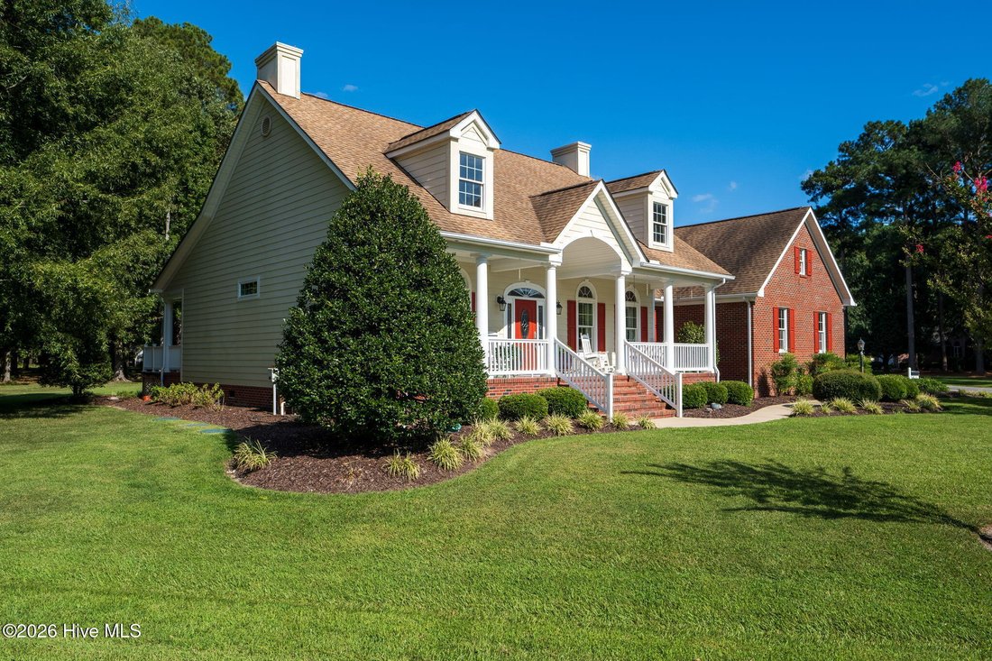 House in Hertford, North Carolina, United States 2 - 18934965
