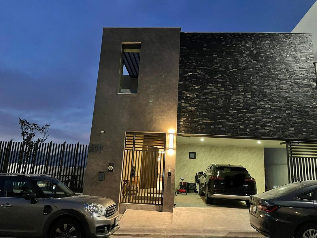House in Monterrey, Nuevo Leon, Mexico 1 - 18933132