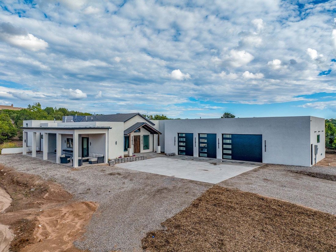 House in Santa Fe, New Mexico, United States 1 - 18933797
