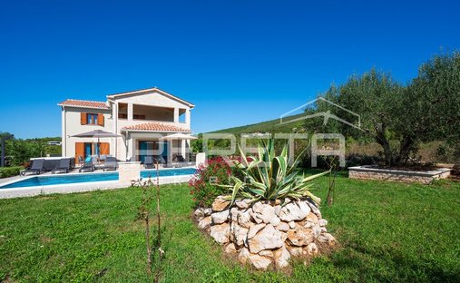 House in Sveti Lovrec Labinski, Istria County, Croatia 1