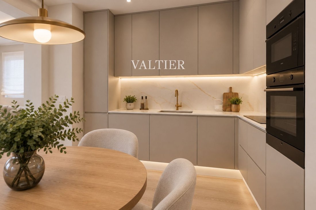 Apartment in Barrio Salamanca, Madrid, Spain 5 - 18934791