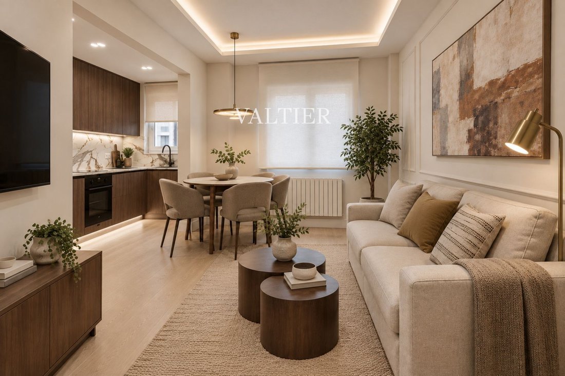 Apartment in Barrio Salamanca, Madrid, Spain 1 - 18934902