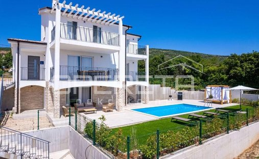 House in Sveti Lovrec Labinski, Istria County, Croatia 1