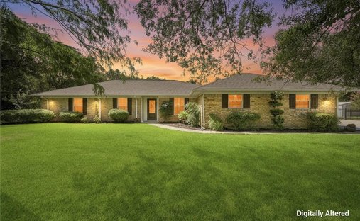 House in Manvel, Texas, United States 1