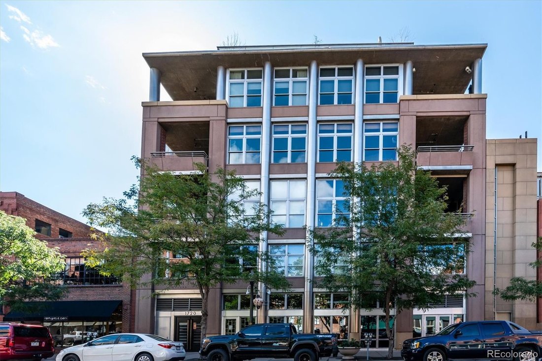 Condo in Denver, Colorado, United States 1 - 18934149