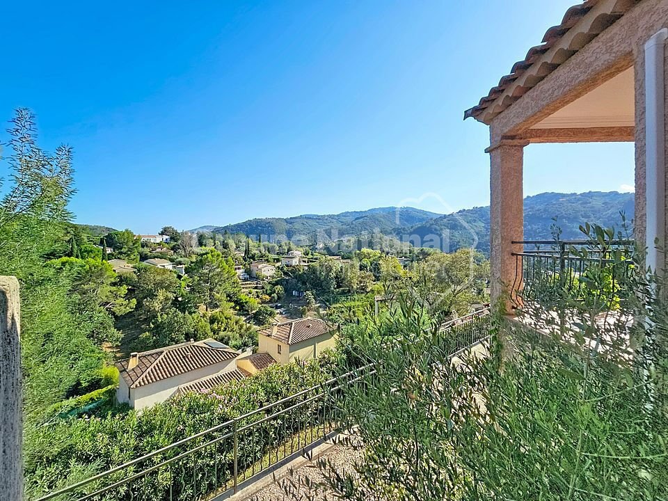 Villa in Auribeau-sur-Siagne, Provence-Alpes-Côte d'Azur, France 3 - 18935805