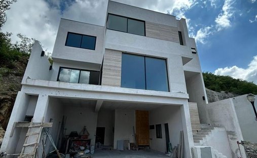 House in Monterrey, Nuevo Leon, Mexico 1