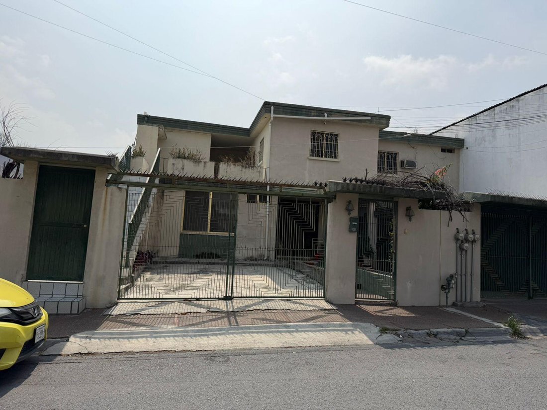 House in Monterrey, Nuevo Leon, Mexico 1 - 18933159