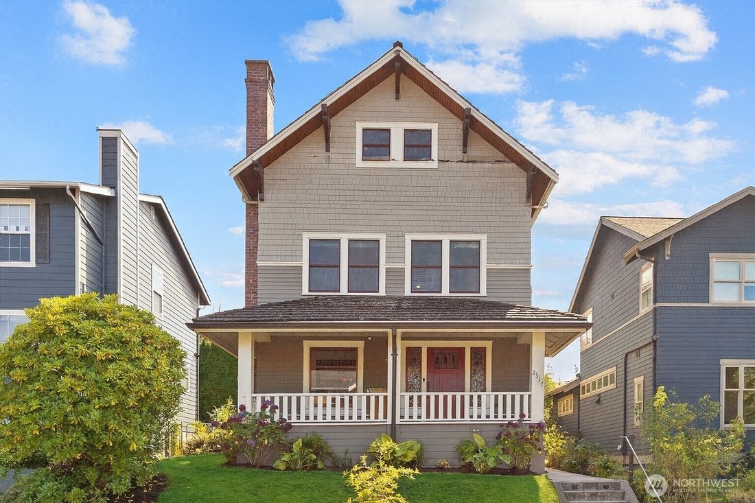 House in Seattle, Washington, United States 1 - 18934544