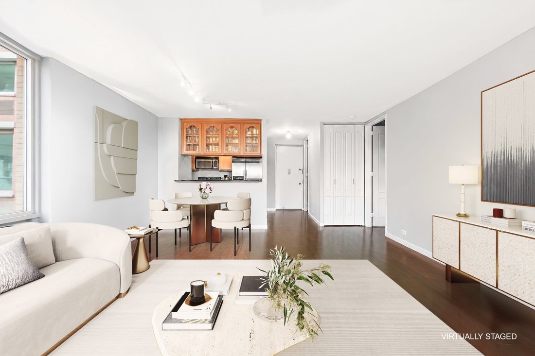 Condo in New York, New York, United States 5 - 18935143