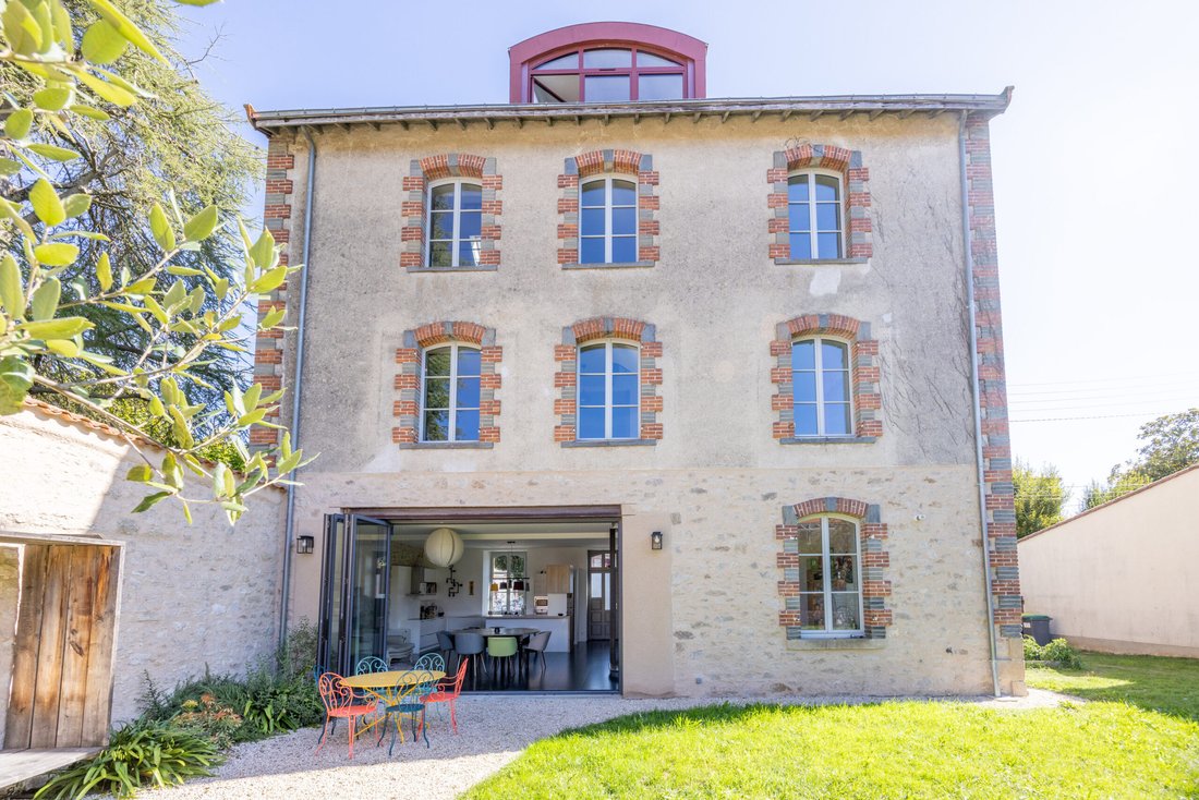 House in Rive Droite de la Sèvre, Clisson, France 1 - 18680801