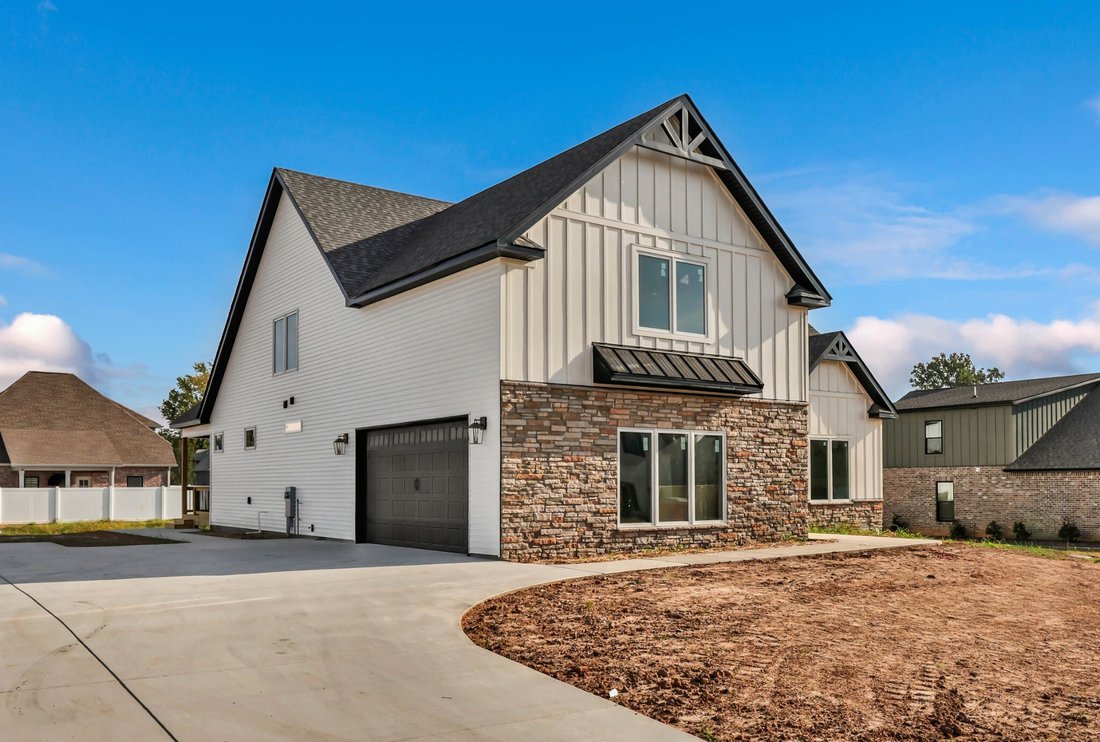 House in Clarksville, Tennessee, United States 4 - 17883811