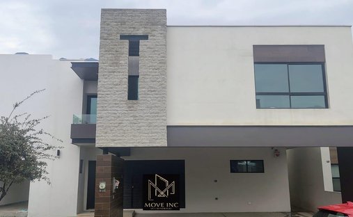 House in García, Nuevo Leon, Mexico 1
