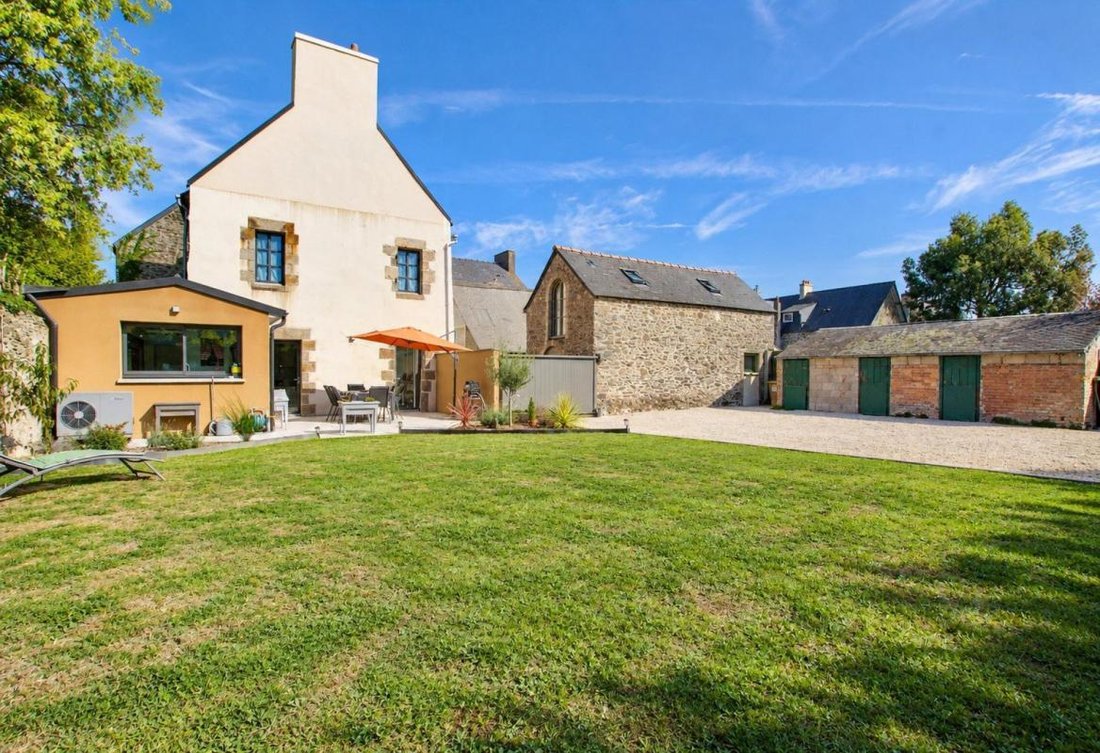 House in Saint-Jouan-des-Guerets, Brittany, France 1 - 18935506