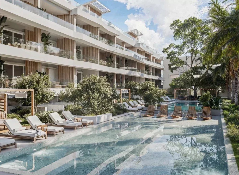 Penthouse in Grand Baie, Pamplemousses District, Mauritius 1 - 18931918