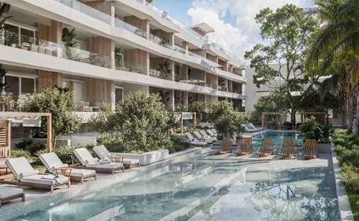 Penthouse in Grand Baie, Pamplemousses District, Mauritius 1