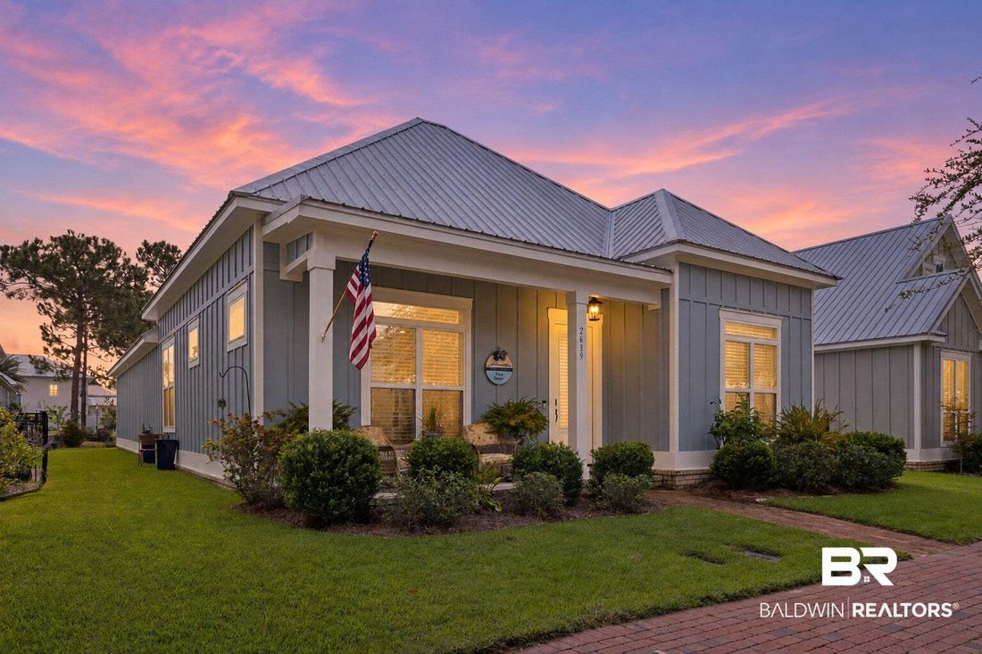 House in Gulf Shores, Alabama, United States 1 - 18933733